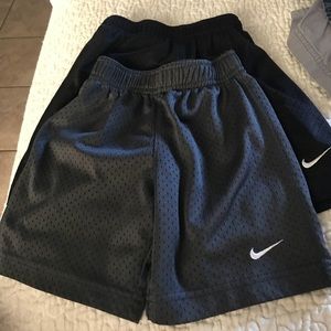 Boys Nike shorts